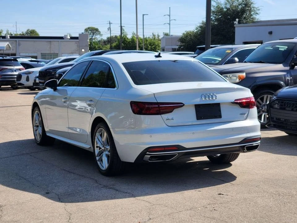 2021 Audi B9 A4 - Image 4 of 18
