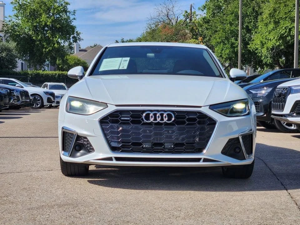 2021 Audi B9 A4 - Image 2 of 18