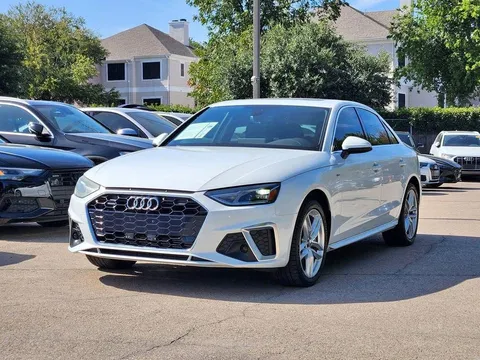 2021 Audi A4 Premium 45 TFSI Quattro