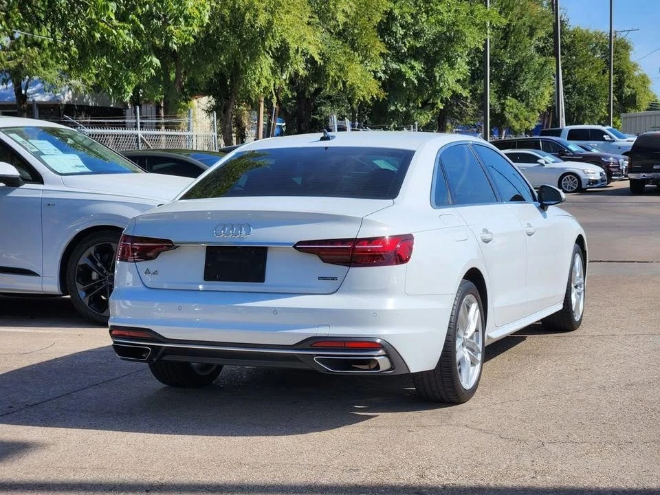 2021 Audi B9 A4 - Image 3 of 18