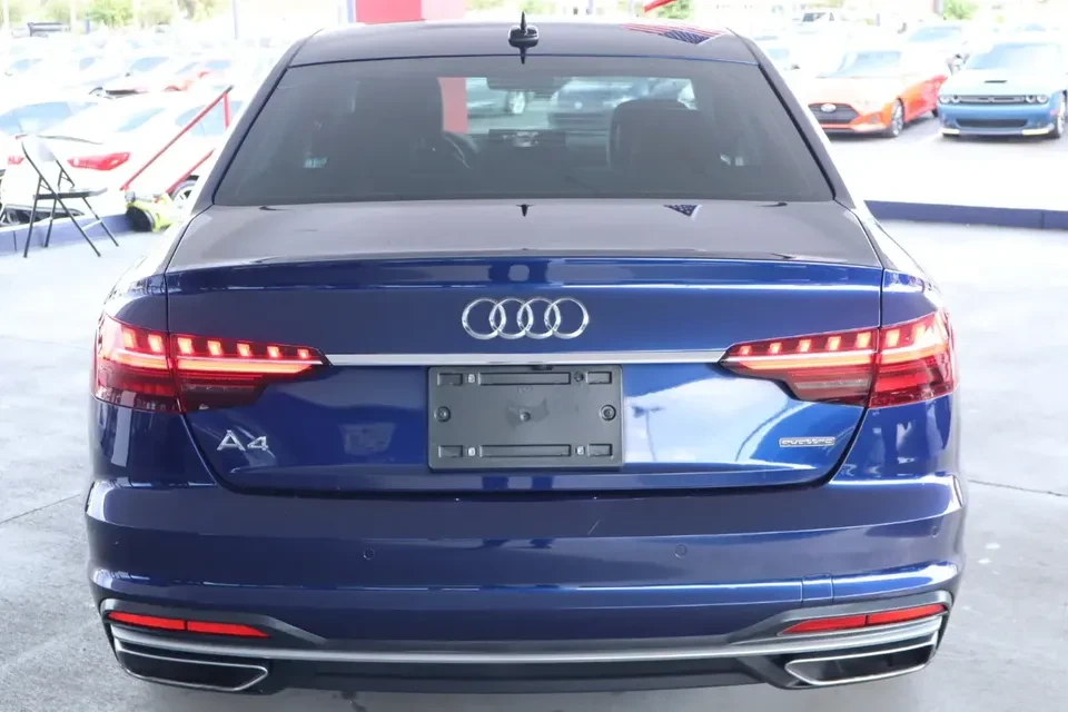 2021 Audi B9 A4 - Image 3 of 8
