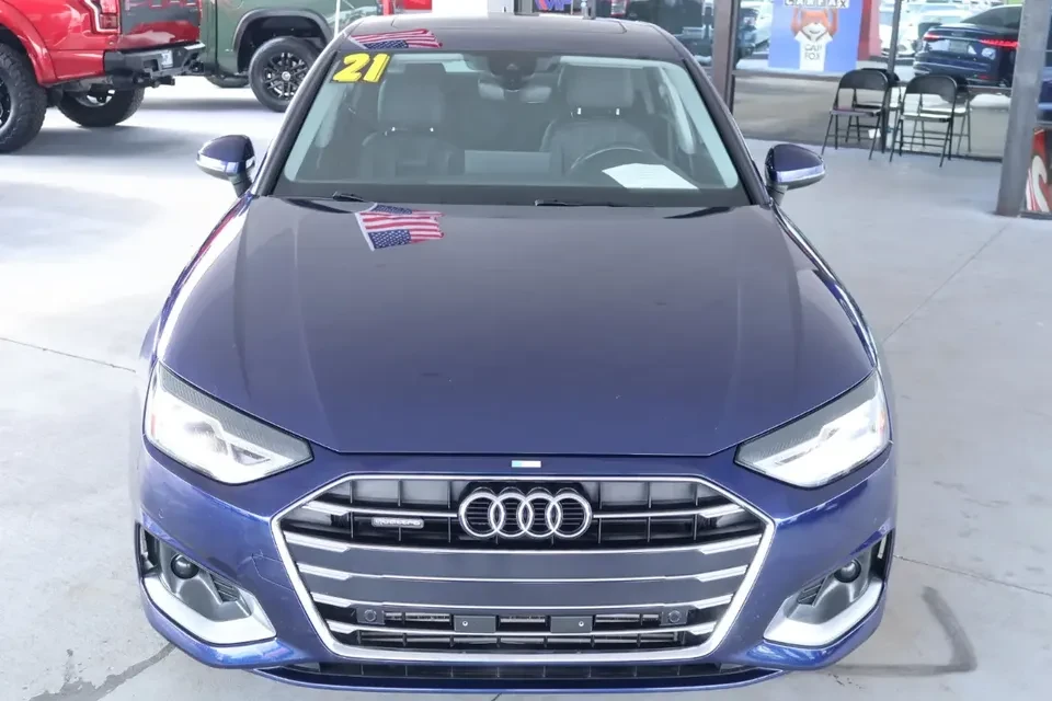 2021 Audi B9 A4 - Image 5 of 8
