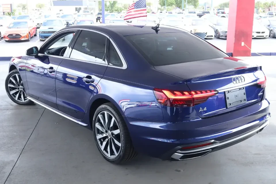 2021 Audi B9 A4 - Image 4 of 8