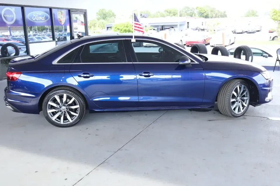 2021 Audi B9 A4 - Image 2 of 8