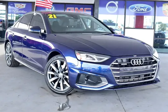 2021 Audi A4 Premium