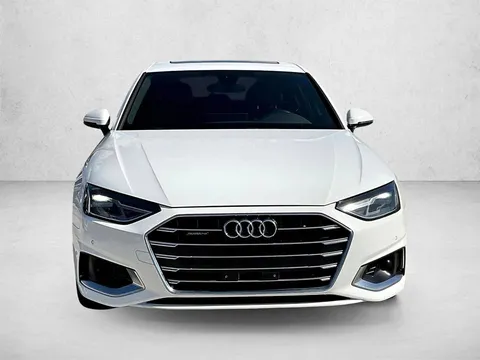 2021 Audi A4 Premium