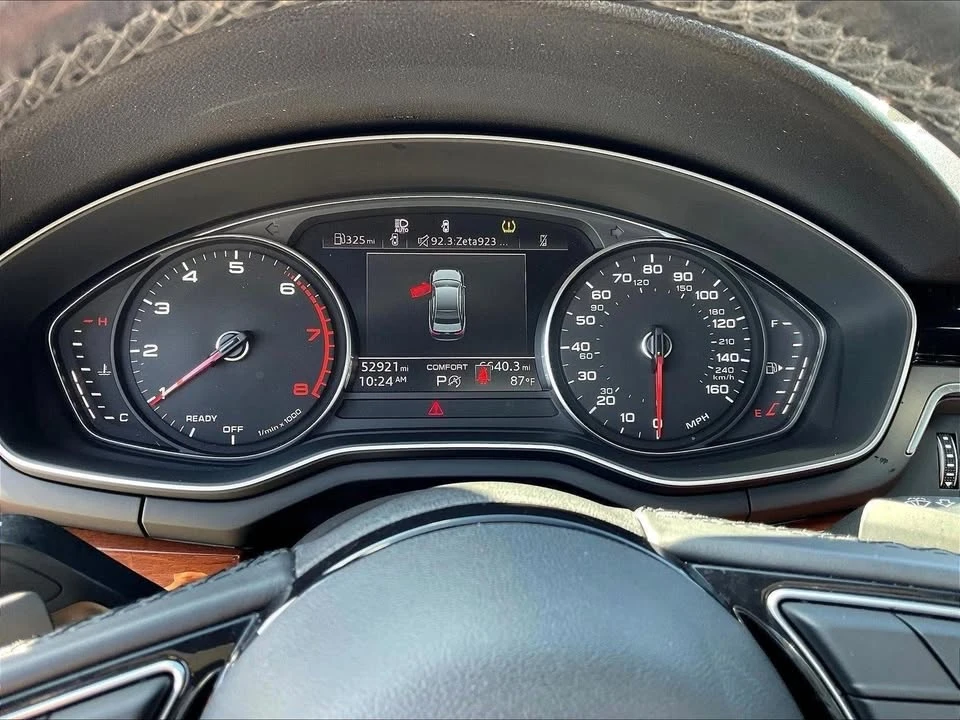 2021 Audi B9 A4 - Image 7 of 9