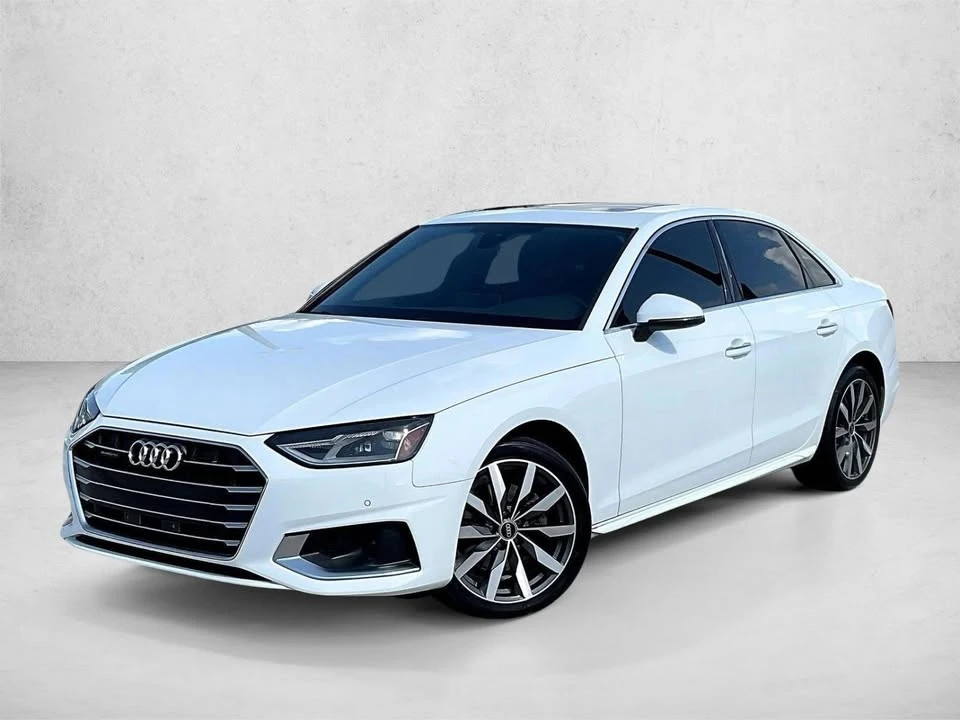 2021 Audi B9 A4 - Image 3 of 9