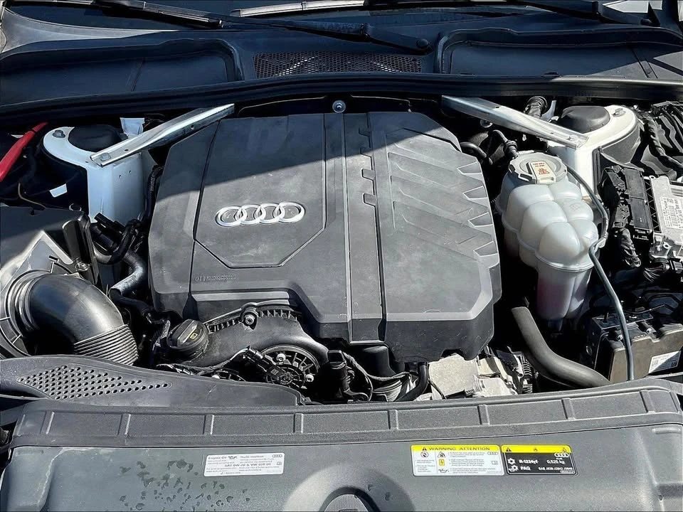 2021 Audi B9 A4 - Image 9 of 9