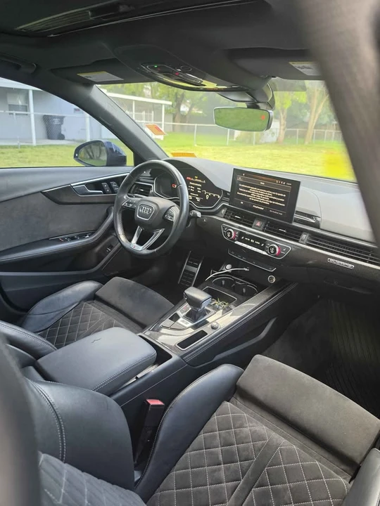 2021 Audi B9 A4 - Image 8 of 11