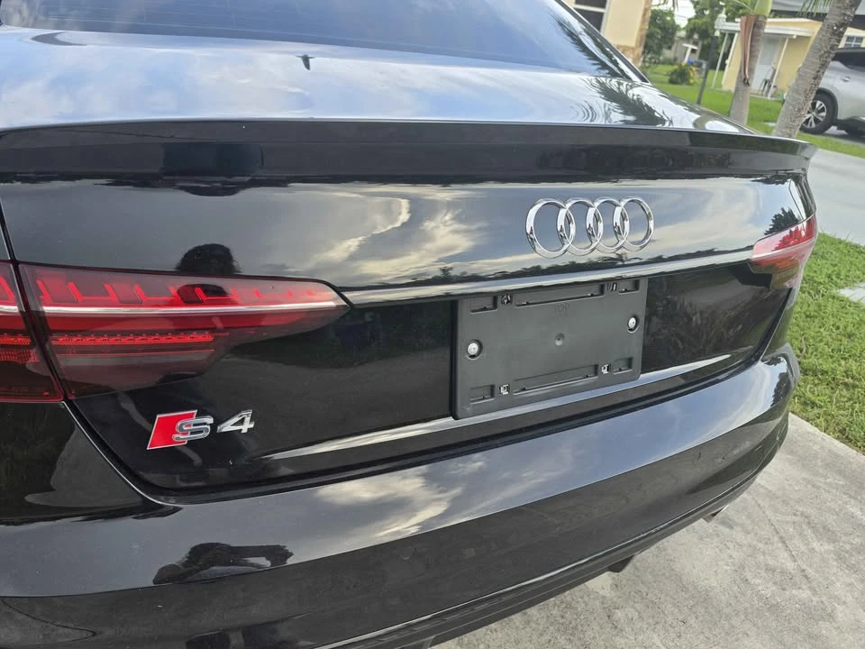 2021 Audi B9 A4 - Image 7 of 11