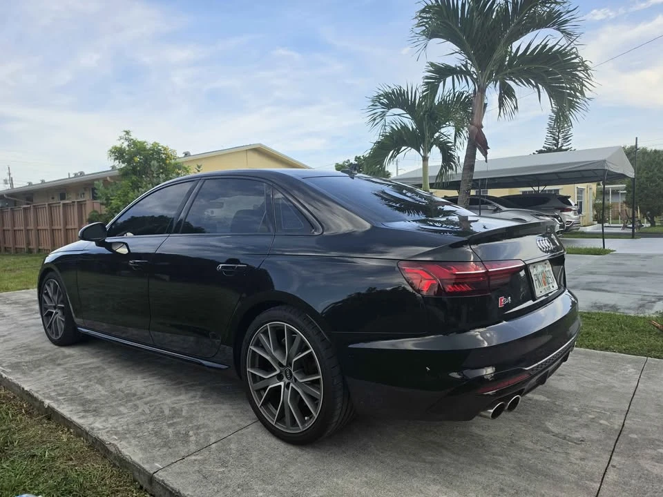 2021 Audi B9 A4 - Image 4 of 11