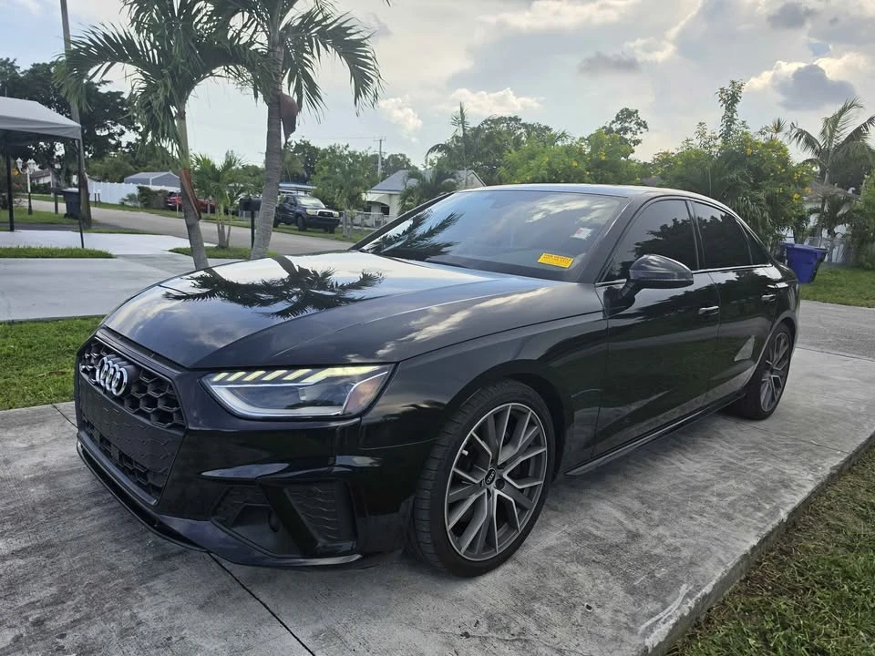 2021 Audi B9 A4 - Image 3 of 11