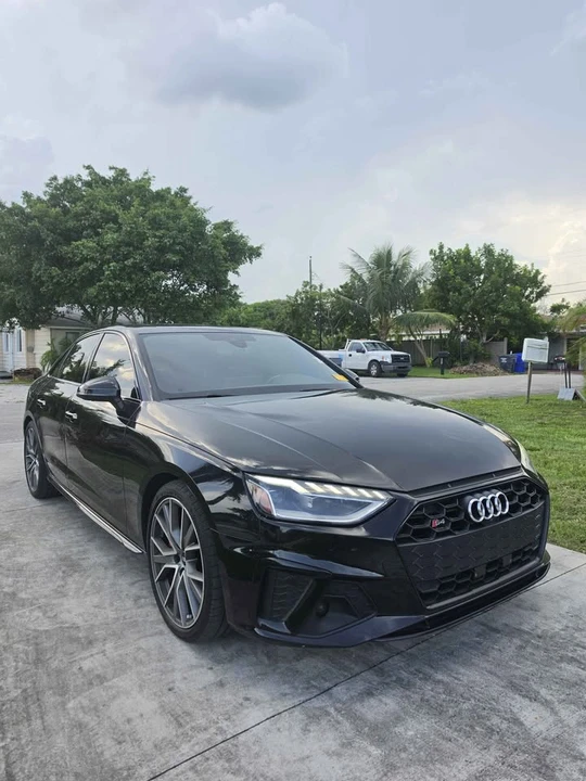 2021 Audi B9 A4 - Image 2 of 11