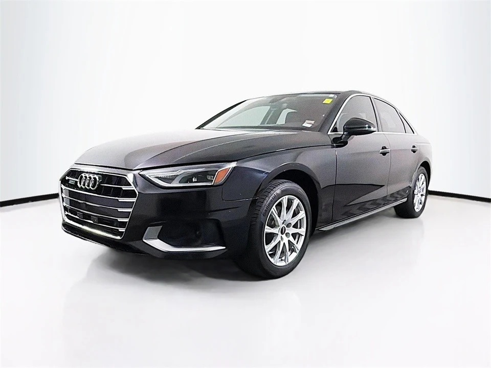 2021 Audi B9 A4 - Image 3 of 12