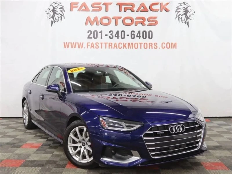 2021 Audi B9 A4 - Image 3 of 12