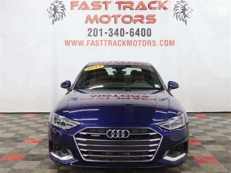 2021 Audi B9 A4 - Image 2 of 12