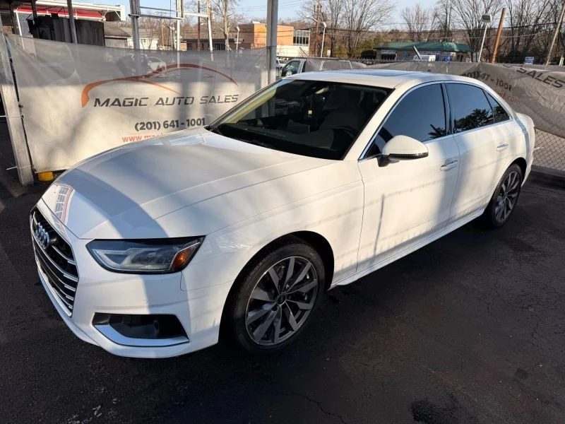 2021 Audi B9 A4 - Image 8 of 12