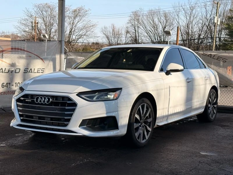 2021 Audi B9 A4 - Image 3 of 12
