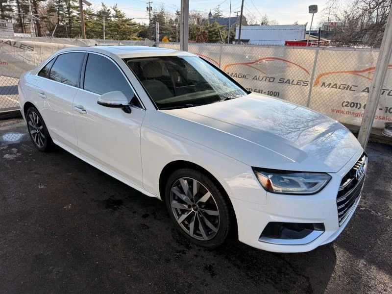 2021 Audi B9 A4 - Image 7 of 12