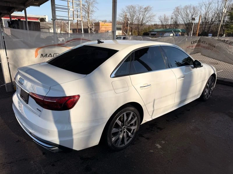 2021 Audi B9 A4 - Image 12 of 12