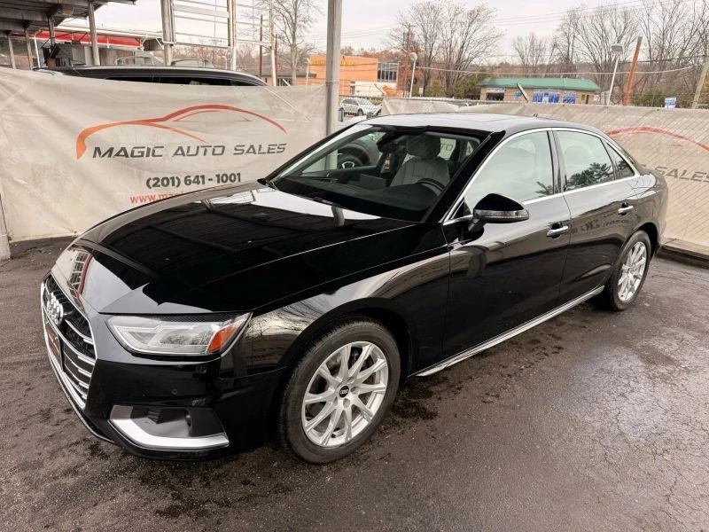 2021 Audi B9 A4 - Image 8 of 12