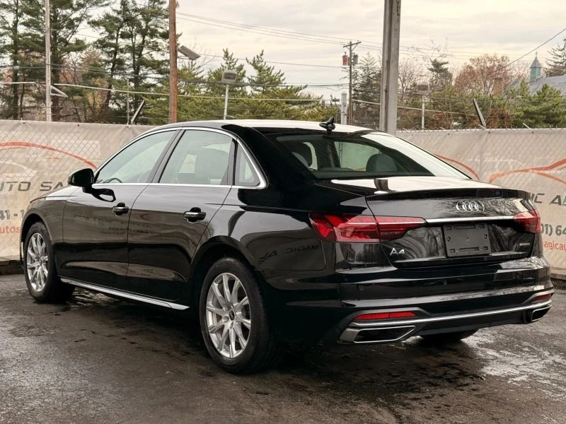 2021 Audi B9 A4 - Image 11 of 12