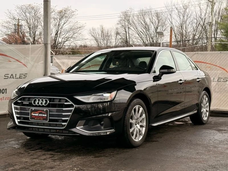 2021 Audi B9 A4 - Image 3 of 12
