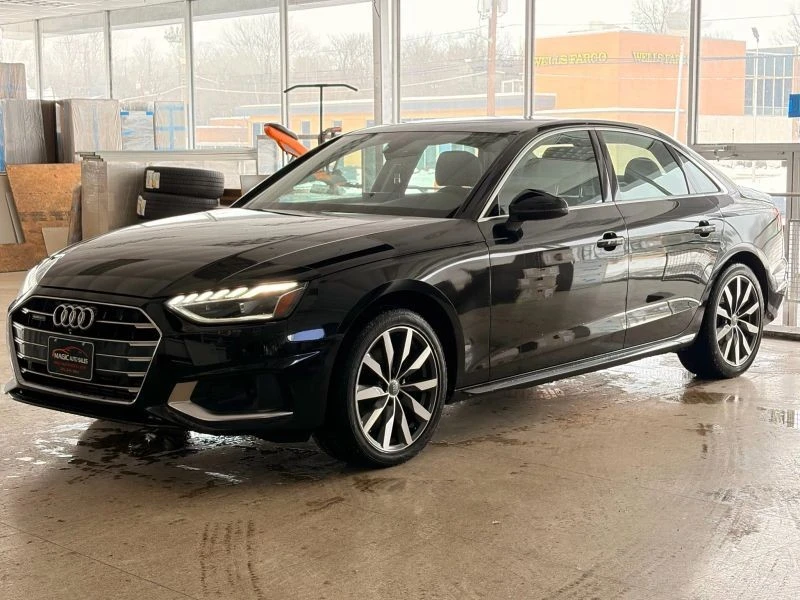 2021 Audi B9 A4 - Image 3 of 12