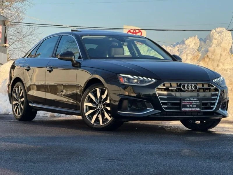 2021 Audi B9 A4 - Image 3 of 12