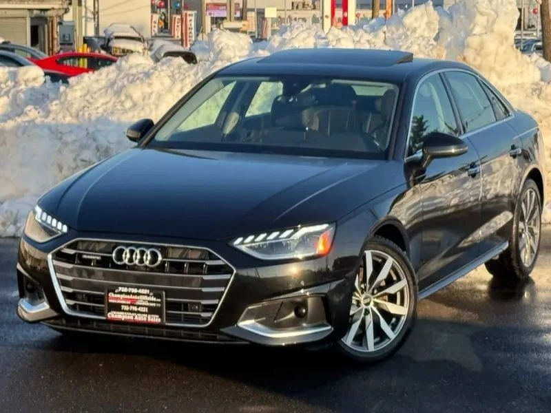 2021 Audi B9 A4 - Image 9 of 12
