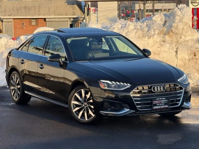 2021 Audi B9 A4 - Image 11 of 12