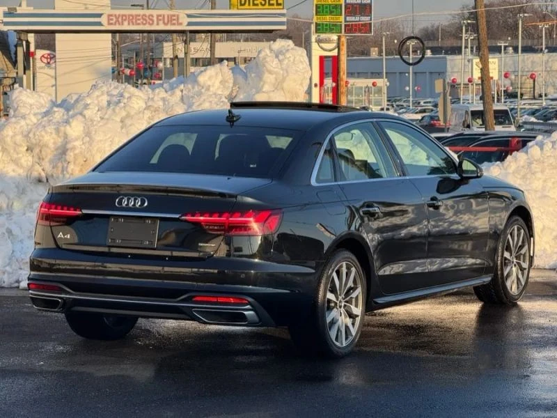 2021 Audi B9 A4 - Image 12 of 12