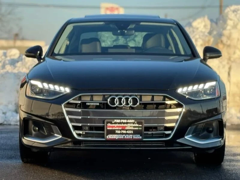2021 Audi B9 A4 - Image 2 of 12