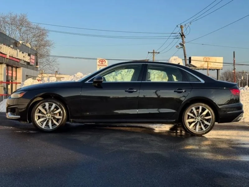 2021 Audi B9 A4 - Image 8 of 12