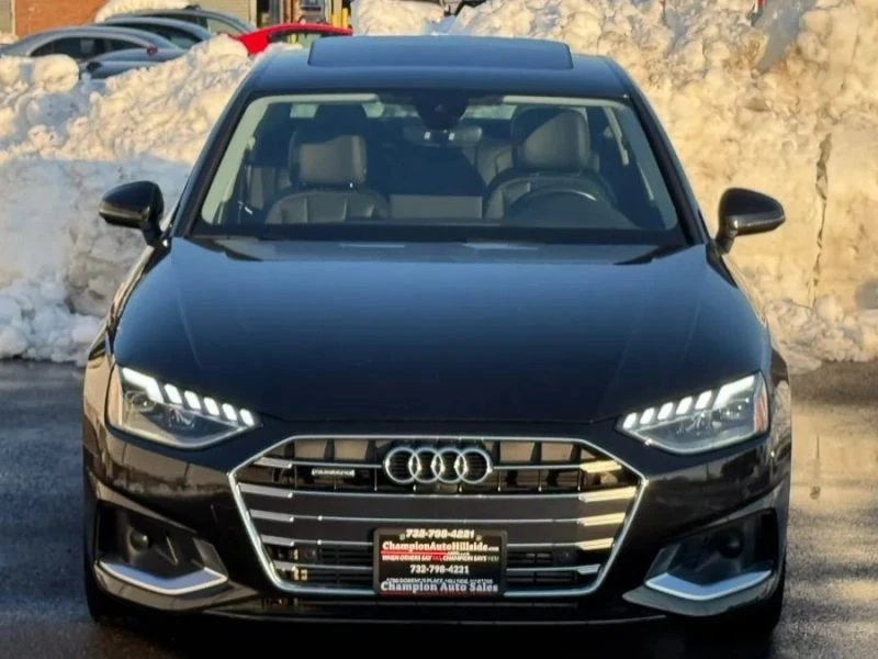 2021 Audi B9 A4 - Image 10 of 12