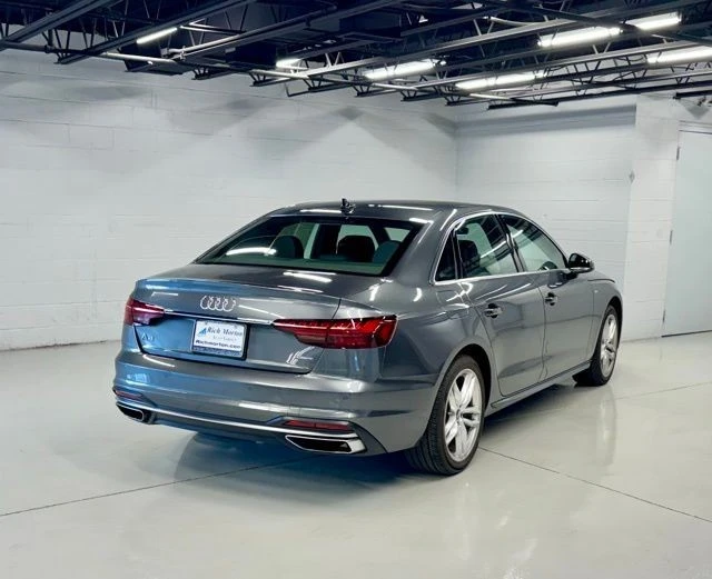 2021 Audi B9 A4 - Image 5 of 21