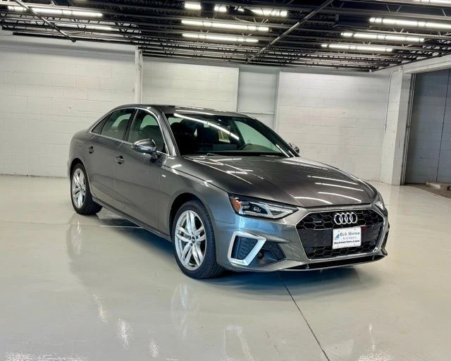 2021 Audi B9 A4 - Image 8 of 21