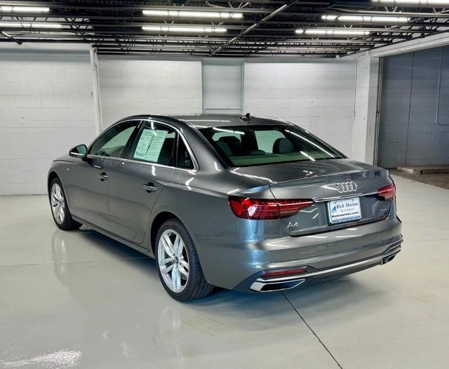 2021 Audi B9 A4 - Image 3 of 21
