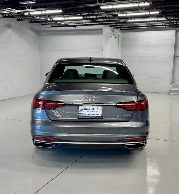 2021 Audi B9 A4 - Image 4 of 21