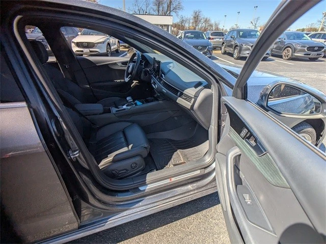 2021 Audi B9 A4 - Image 12 of 12
