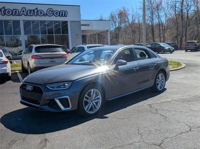 2021 Audi B9 A4 - Image 4 of 12