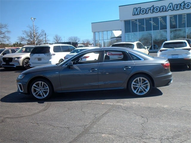 2021 Audi B9 A4 - Image 5 of 12
