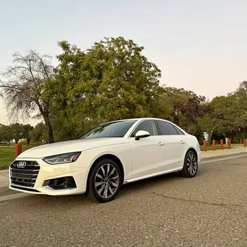 2021 Audi A4 Quattro Premium