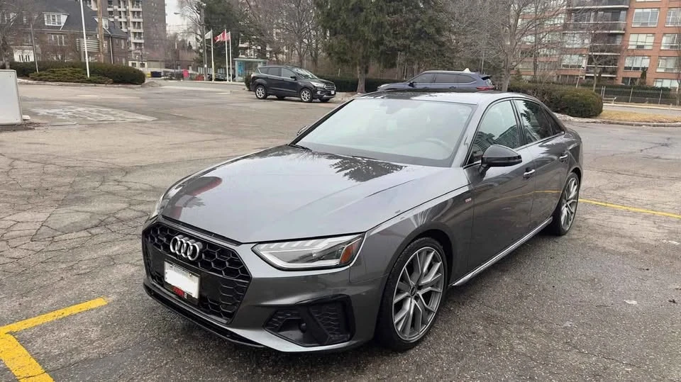 2021 Audi B9 A4 - Image 3 of 7