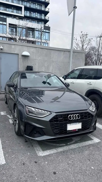 2021 Audi B9 A4 - Image 2 of 7
