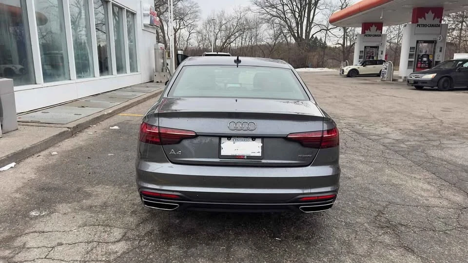 2021 Audi B9 A4 - Image 7 of 7