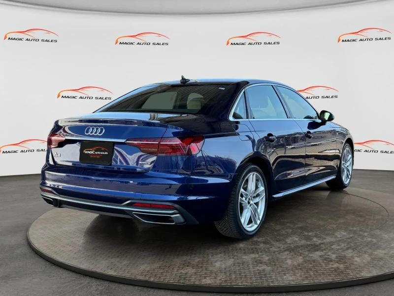 2021 Audi B9 A4 - Image 8 of 12