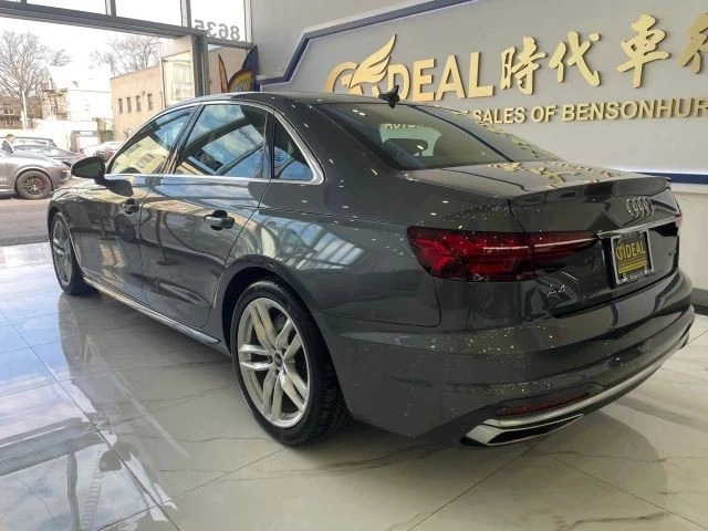 2021 Audi B9 A4 - Image 4 of 31