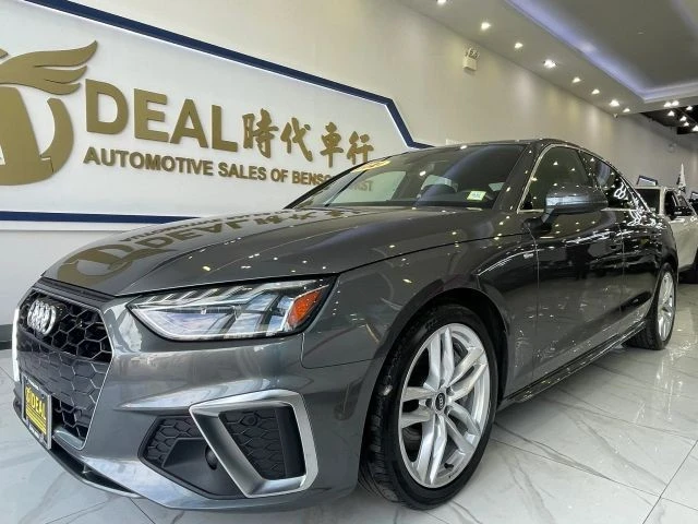 2021 Audi B9 A4 - Image 3 of 21